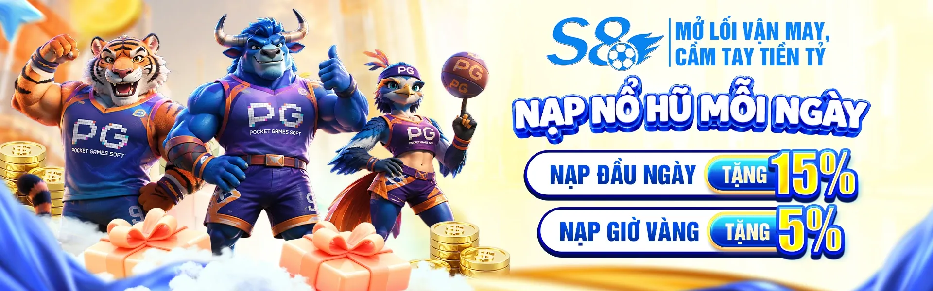 S8 Nền tảng S8
