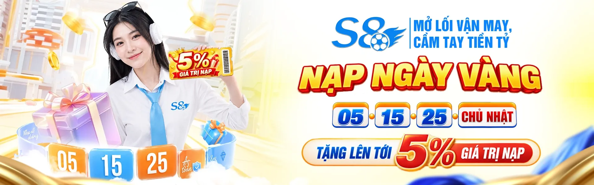 S8 Nhà cái S8